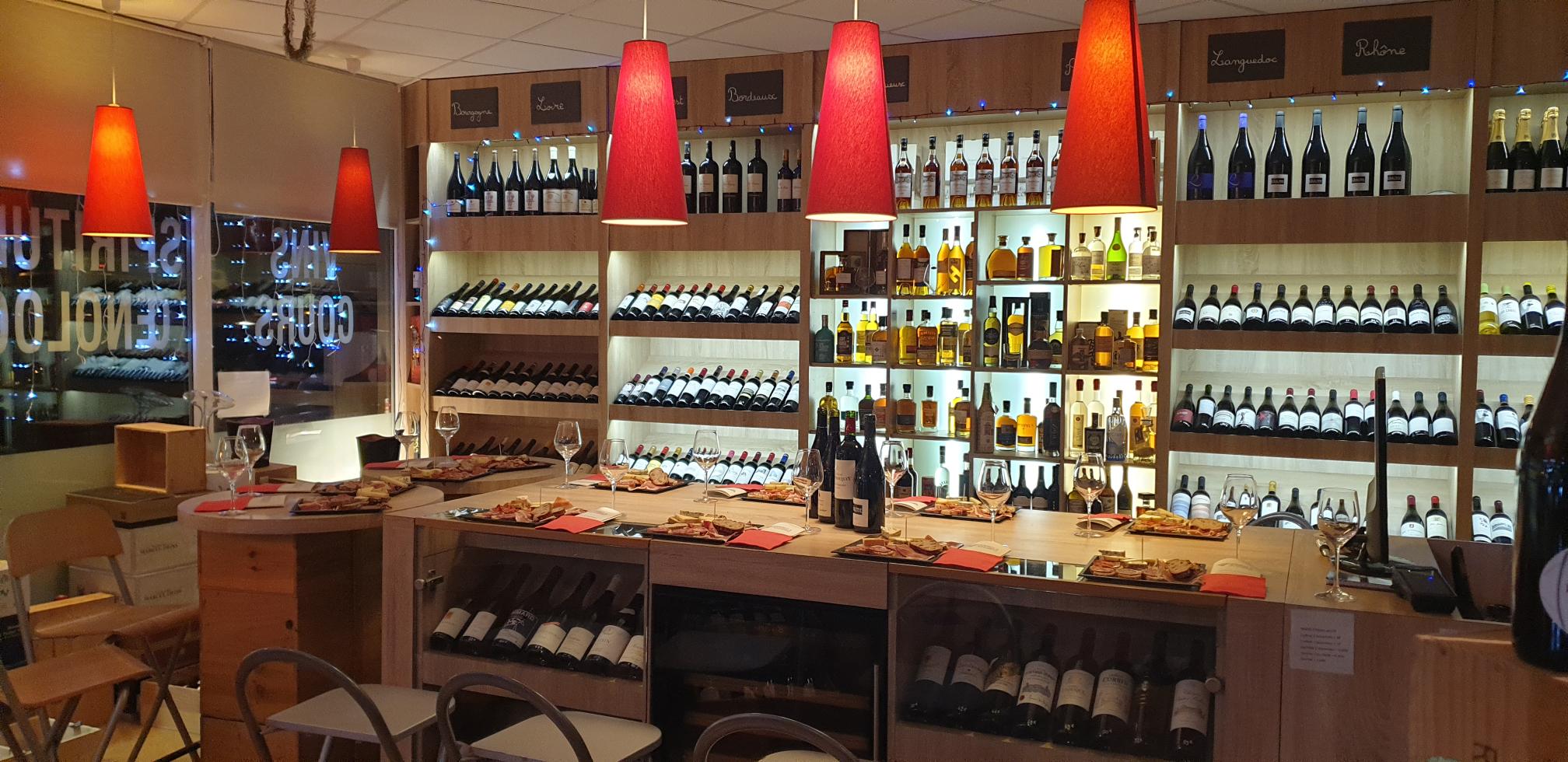 Cours d’œnologie à Anglet – Atelier dégustation de vin