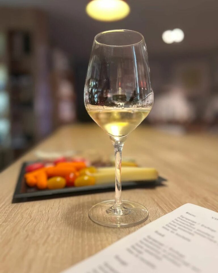Cours d’œnologie à Biarritz – Atelier dégustation de vin
