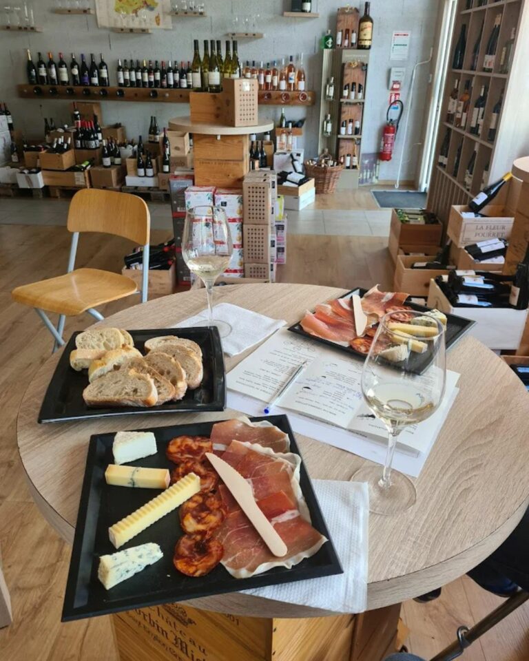 Cours d’œnologie BAB – Atelier dégustation de vin